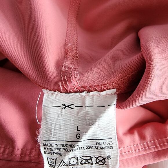 Old Navy High-Waisted PowerSoft 7/8-Length Side-Pocket Leggings - Picture 5 of 8